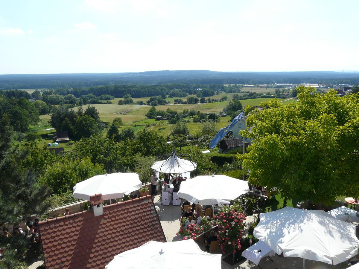 Hotel-Restaurant Distlerhof Leinburg Zewnętrze zdjęcie